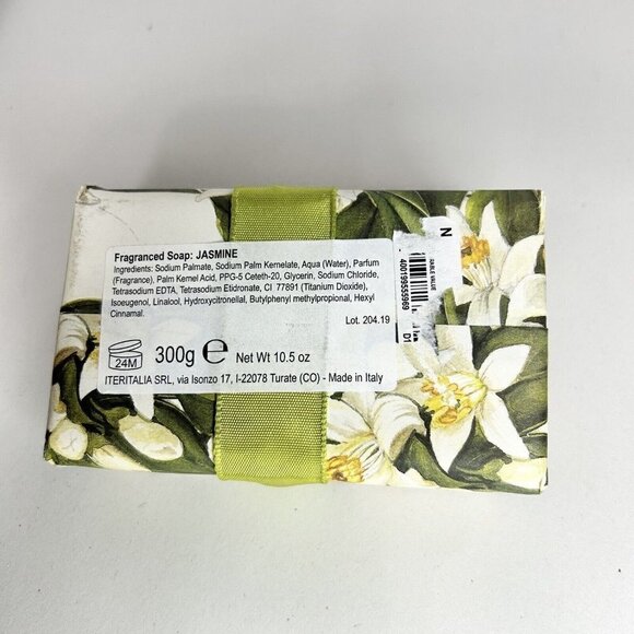 Mixed Lot of 3 NEW Artisanal Soaps Bars Rose Petals Gifts Scented - Picture 5 of 7